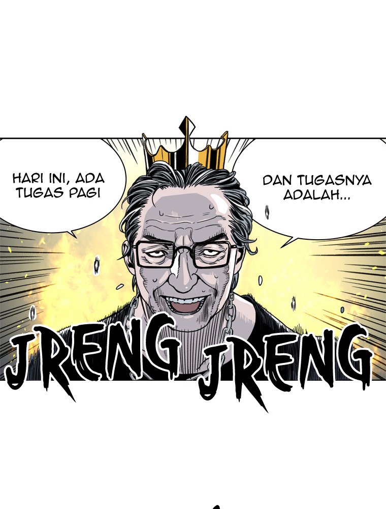 Fight Club Kindergarten Chapter 20 Bahasa Indonesia